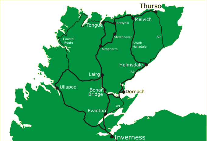 NC500 alternatives